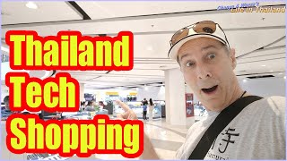 Tech Gadgets in Thailand: What You Need to Know