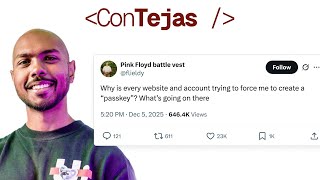 Passkeys, Passwords, and Identity: An Authentication Deep Dive