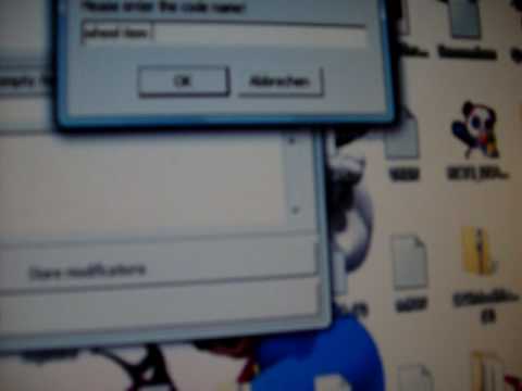 getting codemanager and how to put codes on it