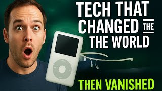 5 Tech Inventions That Changed the World 👻 — And Why They Vanished!