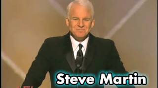 Steve Martin Opens The AFI Life Achievement Award: A Tribute To Tom Hanks