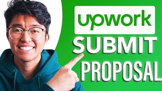 How to Submit an Upwork Proposal (SIMPLE & Easy Guide!)