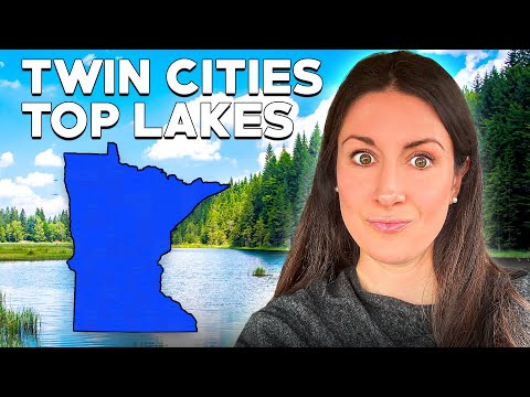 The Top 5 Lakes Around the Twin Cities of Minnesota