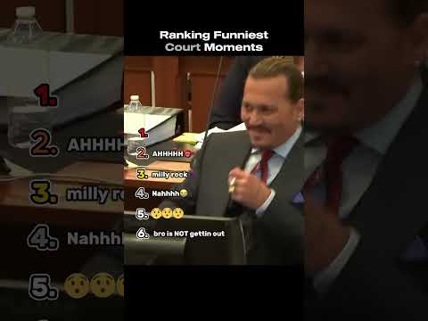 Ranking Funniest Court Moments  #funny #ranking #funnyvideos #court