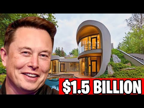 The Luxury Homes of The Richest World Leaders