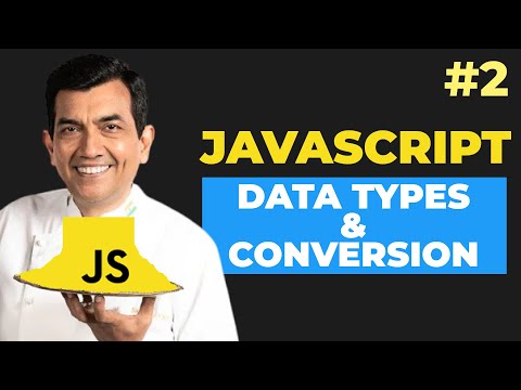 Mastering JavaScript Data Types [Hindi]