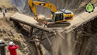 Jaw-Dropping Excavator Operator Skills So Crazy You’d Think They’re Fake! #81