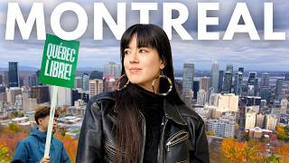 MONTREAL: CANADA'S COOLEST CITY?