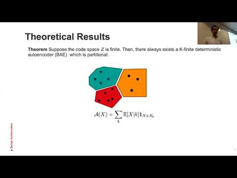 Benign Autoencoders - Andrea Xu Teng