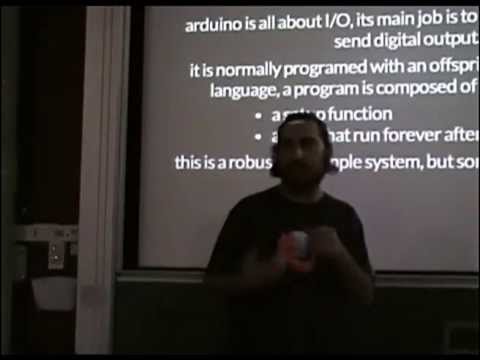 Chapitre 01 / Conférence 02 @ EPITA - Rise of the nodebots