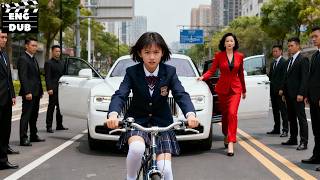 【FULL📽】With a Powerful CEO Mom Behind Me, I Grew Up — and Learned to Stand Up for Myself!#minidrama