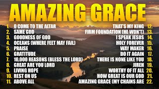 Healing Worship Songs Playlist ✝️ Gospel Music Praise and Morning Devotion 🙏
