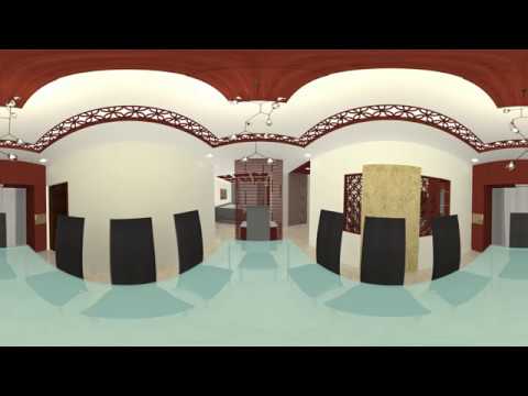 DINING ROOM INTERIOR VR 360