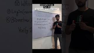 What is Authentication and Authorisation? Very important concept of computer science for all domains