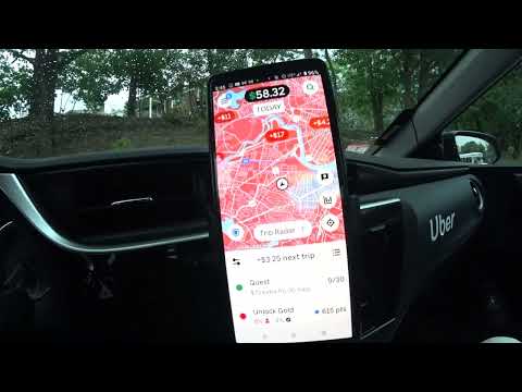 Uber is like a Casino,some win and some lose