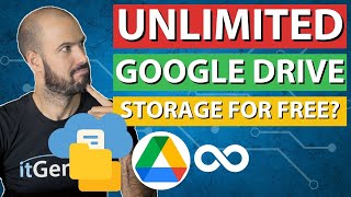 Google Drive Storage Upgrade