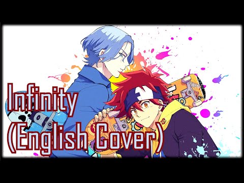 [PB] SK8 the Infinity | Yuuri - Infinity (English Cover)