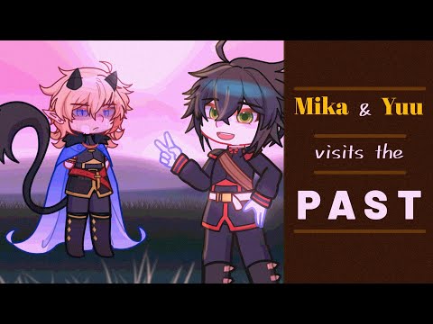 Mika and Yuu visit the past | Major SOTE spoilers