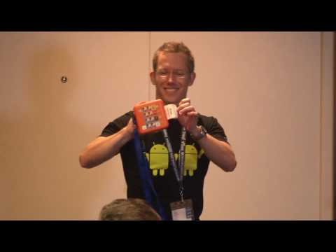Dale Humby - DevOps vs Hardware: Round 2