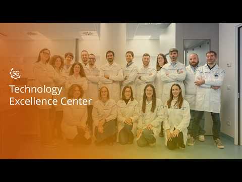 Stevanato Group Technology Excellence Centers