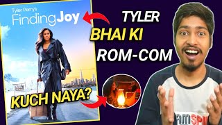 Tyler Perry's Finding Joy Movie REVIEW | Prime Finding Joy Hindi Review | Finding Joy 2025 Review