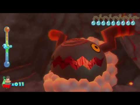 Volatile Volcano 3 in 2:02 [WR]