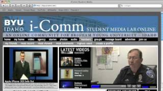 Alexander Peterson Demo - Web/Interactive