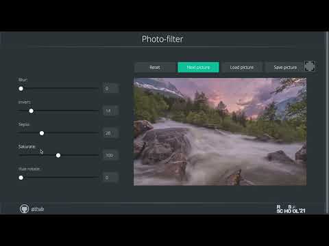 Photo Editor