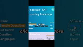 SAP Certification Exam Questions and Exam Simulation