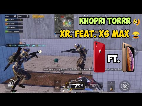 16 Kills in Livik - iPhone XR Gameplay - Waji Gaming
