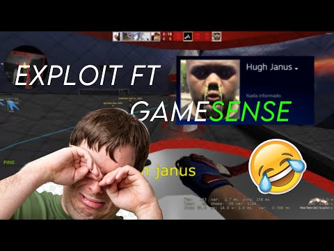 gamesense but i use exploits to my advantage