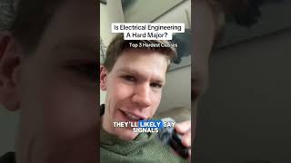 Is Electrical Engineering Hard or Difficult?
