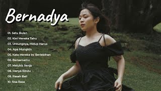 BERNADYA - Song Playlist | lagu galau (2025) |The Best Of Bernadya - Spotify - terbaru