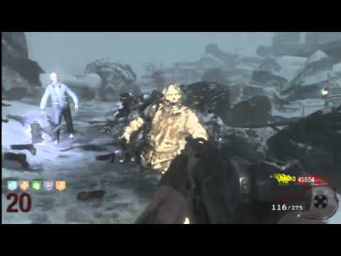 Live streamed. Solo COD zombie CALL of the Dead. Old times! Part 2