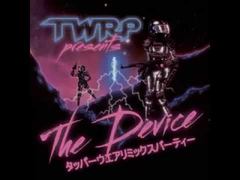 TWRP - The Device EP - Computer Wife