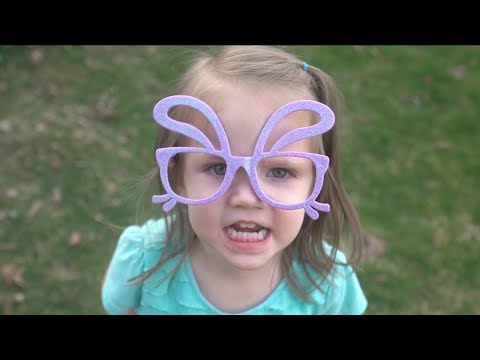 Easter: Kid's Say the SILLIEST Things