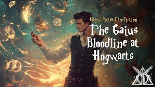 The Gaius Bloodline at Hogwarts Chapters 1 to 20 | #Harrypotter #Fanfic #Audiobook