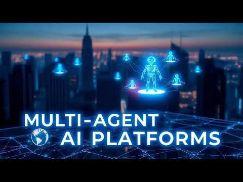 Top Emerging Platforms for Multi-Agent AI Systems