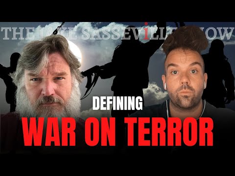 Claude Berube Defines War on Terror