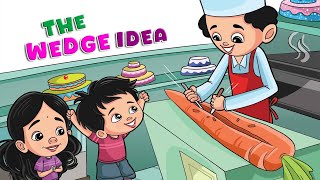 Primary 2 April 2024 | The Wedge Idea | Brainfeed TV