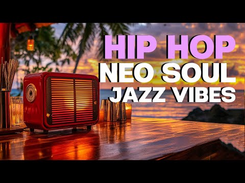 Sunset Mirage Loft 🌇 | Chill Neo Soul Hip Hop & R&B Lofi Grooves