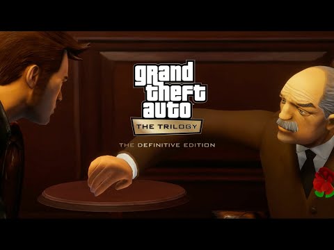 Grand Theft Auto  The Trilogy – The Definitive Edition Announcement Trailer | 4K
