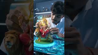 Durga maa Ai video viral video #viral #trending #video #like #shortvideo #shorts #short #ai #durga