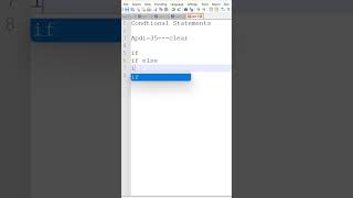 If else conditional statements in Java#javaprogramming  #tamilprogramming #javaclass #technology