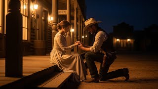 At 18, She Cried On Her Wedding Night — But What Her Cowboy Did Next Changed Everything | Love Story