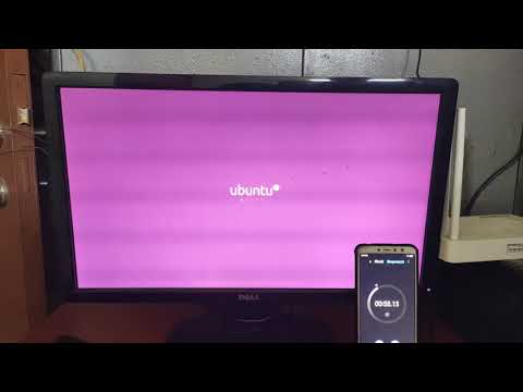 Ubuntu 20.04 LTS Boot time 1 minutes 50 seconds