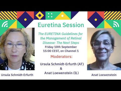 EURETINA Guideline Session - EURETINA 2021 Virtual Preview