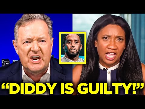 Piers Morgan GRILLS Diddy’s Lawyer Over Possible Trump Pardon!