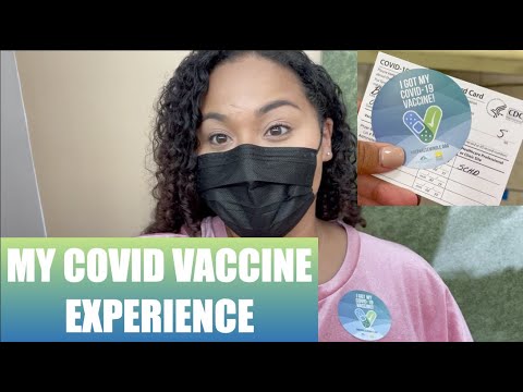 COVID 19 VACCINE | Pfizer Coronavirus Vaccine