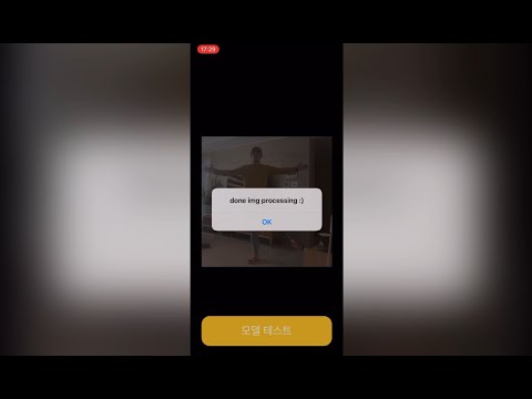 expo react-native with tfjs/pose detector